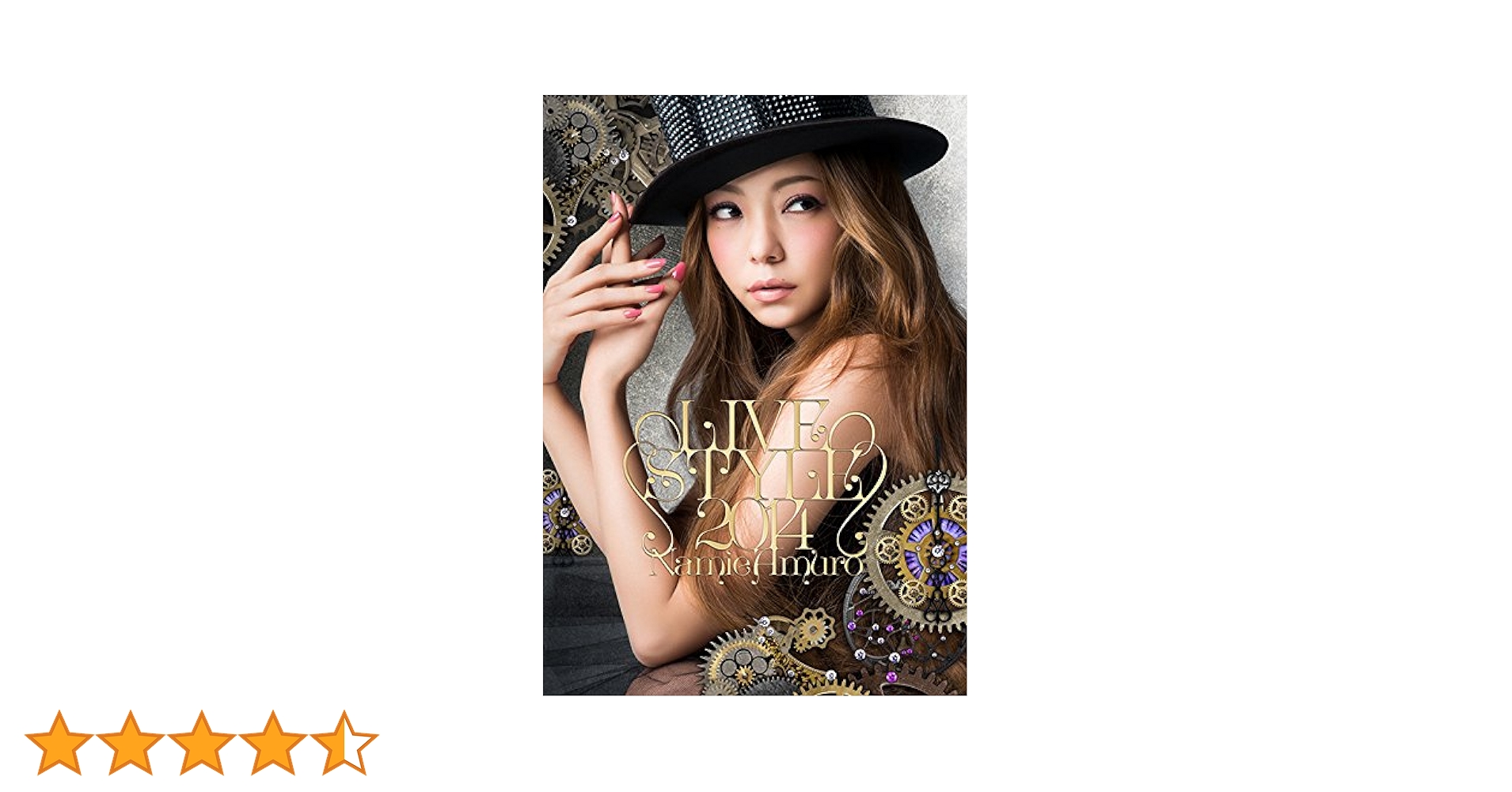 Amazon.co.jp: namie amuro LIVE STYLE 2014 (Blu-ray Disc) : 安室
